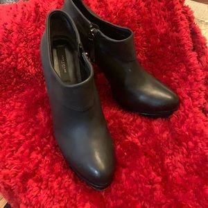 Ann Taylor  italian leather booties